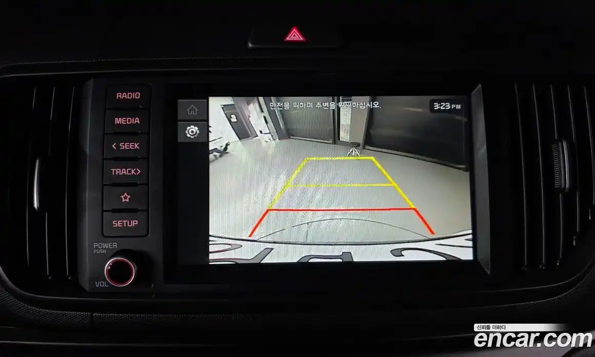 Kia Ray 2024 1.0 Автомат в Москве № 928489, фото 15