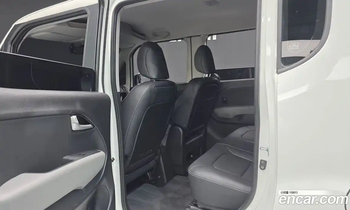 Kia Ray 2024 1.0 Автомат в Москве № 928489, фото 18