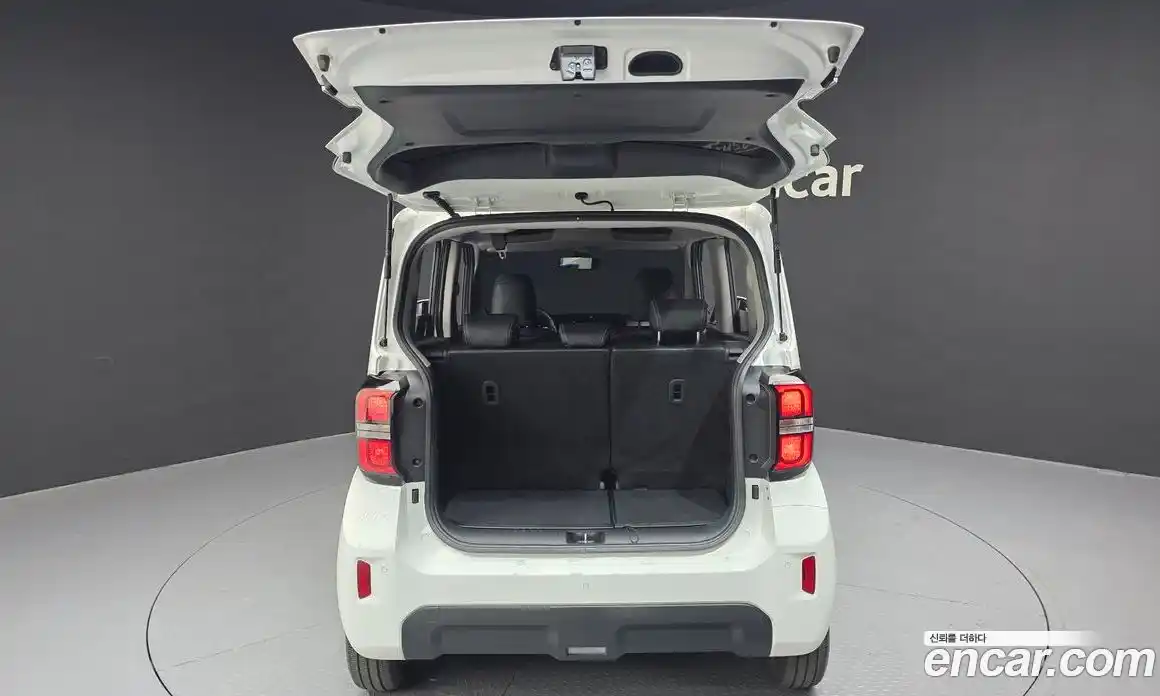 Kia Ray 2024 1.0 Автомат в Москве № 928489, фото 20