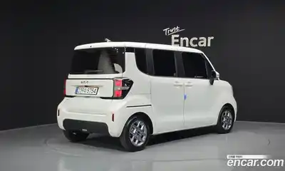 Kia Ray 2024 1.0 Автомат в Москве № 928489, миниатюра 2