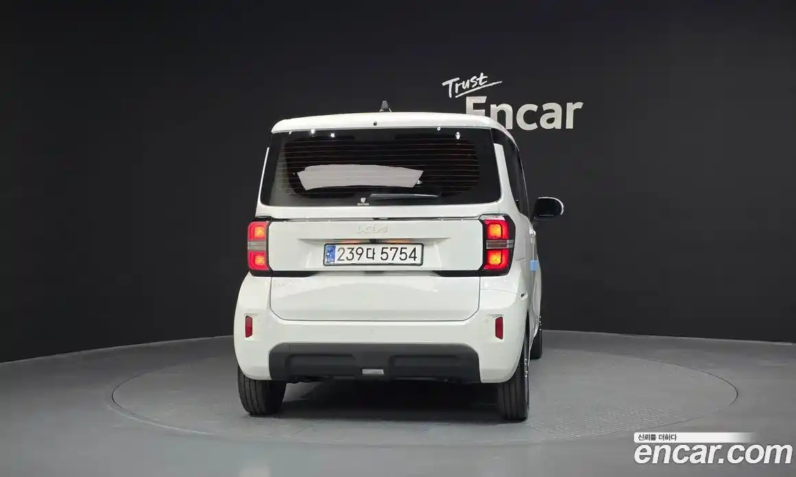 Kia Ray 2024 1.0 Автомат в Москве № 928489, фото 4