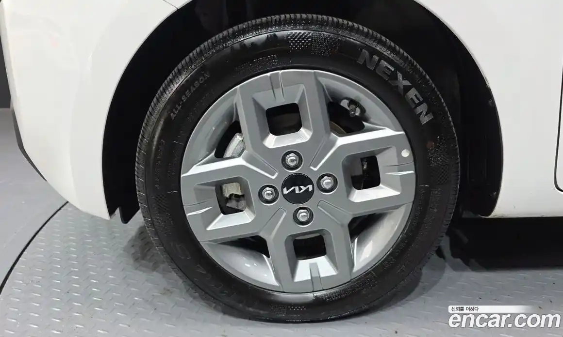 Kia Ray 2024 1.0 Автомат в Москве № 928489, фото 5