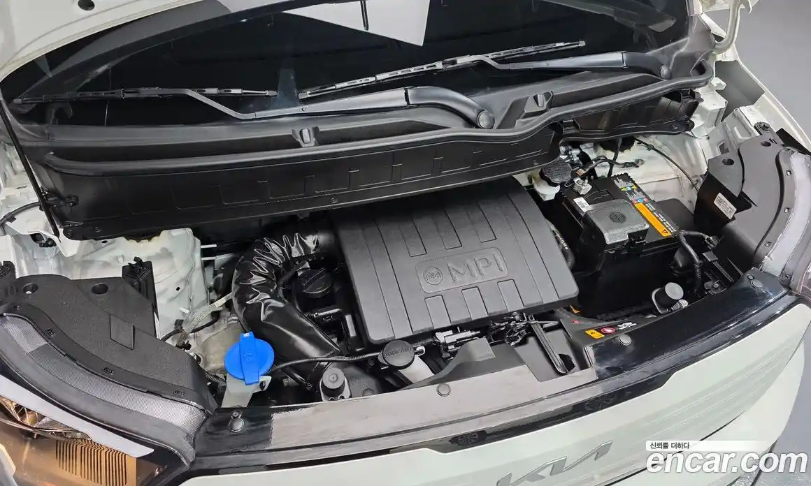 Kia Ray 2024 1.0 Автомат в Москве № 928489, фото 6