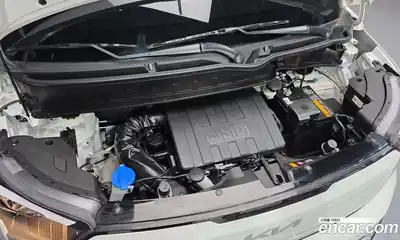 Kia Ray 2024 1.0 Автомат в Москве № 928489, миниатюра 6