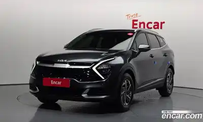 Kia Sportage, 2024