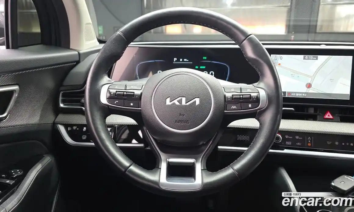 Kia Sportage 2024 1.6 гидро в Москве № 928633, фото 13