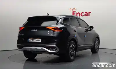 Kia Sportage 2024 1.6 гидро в Москве № 928633, миниатюра 2