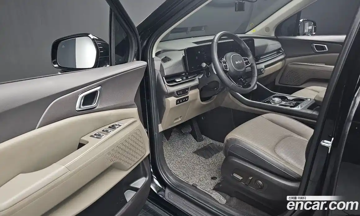 Kia Canival 2024 2.2 гидро в Москве, фото 11