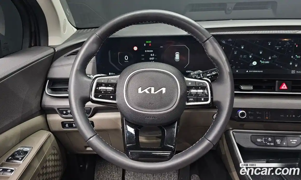 Kia Canival 2024 2.2 гидро в Москве, фото 13