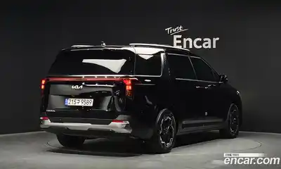 Kia Canival 2024 2.2 гидро в Москве, миниатюра 2