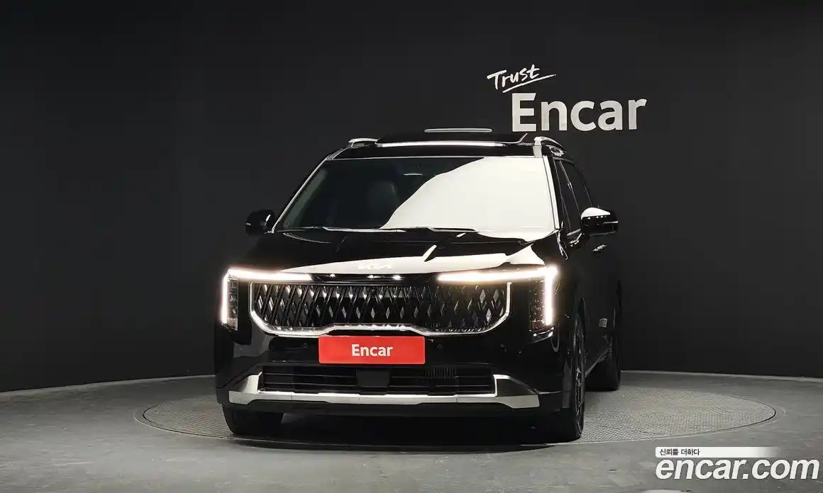 Kia Canival 2024 2.2 гидро в Москве, фото 3