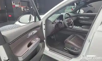 Genesis GV70 2021 2.5 Автомат в Москве № 930674, миниатюра 11