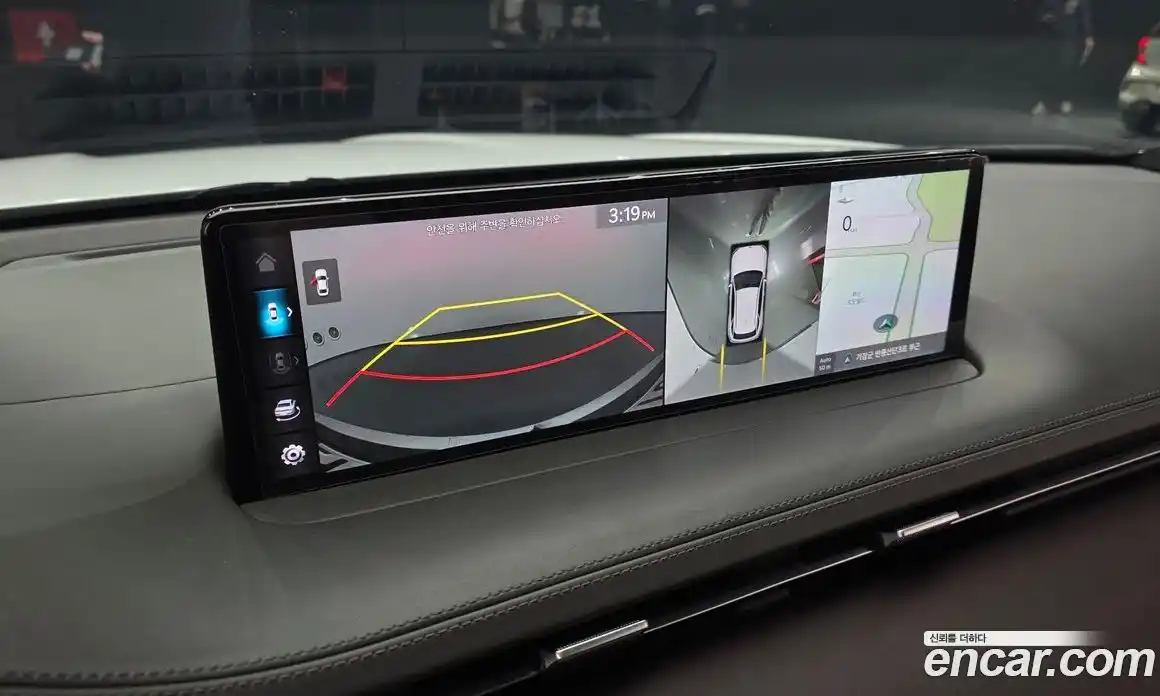 Genesis GV70 2021 2.5 Автомат в Москве № 930674, фото 15