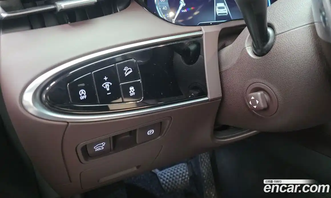 Genesis GV70 2021 2.5 Автомат в Москве № 930674, фото 17