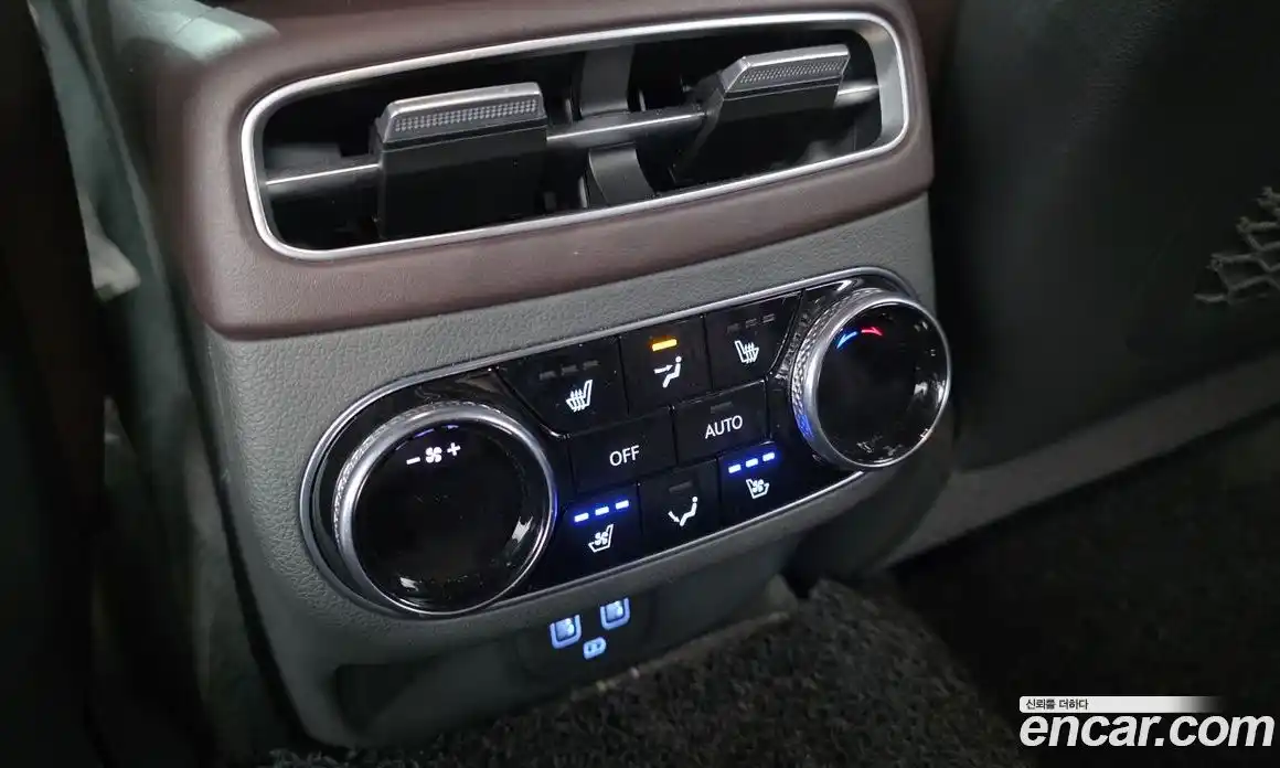 Genesis GV70 2021 2.5 Автомат в Москве № 930674, фото 19