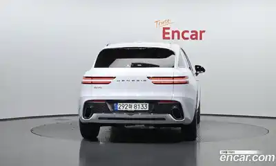 Genesis GV70 2021 2.5 Автомат в Москве № 930674, миниатюра 4