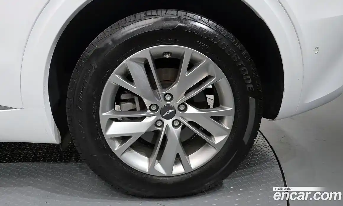 Genesis GV70 2021 2.5 Автомат в Москве № 930674, фото 5