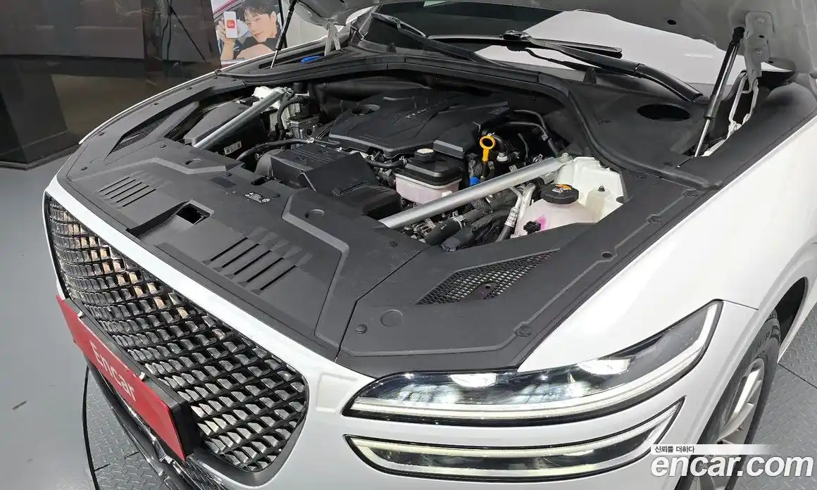 Genesis GV70 2021 2.5 Автомат в Москве № 930674, фото 6