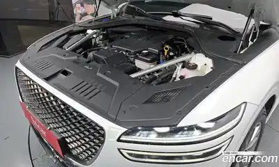 Genesis GV70 2021 2.5 Автомат в Москве № 930674, миниатюра 6