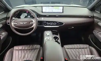 Genesis GV70 2021 2.5 Автомат в Москве № 930674, миниатюра 7