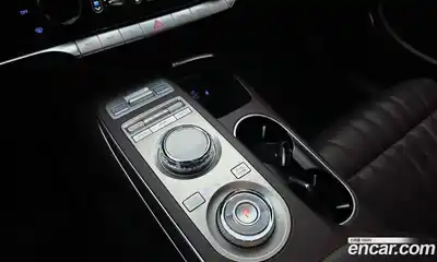 Genesis GV70 2021 2.5 Автомат в Москве № 930674, миниатюра 9