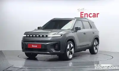 SsangYong Torres, 2024