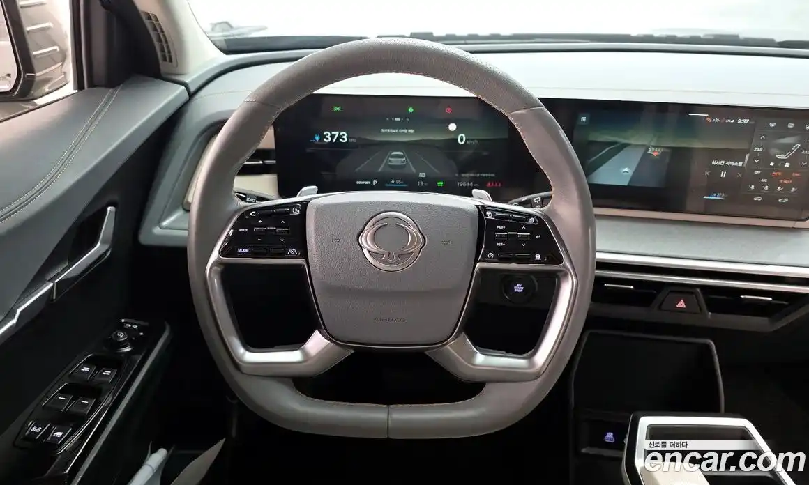 SsangYong Torres 2024 0.2 гидро в Москве, фото 13