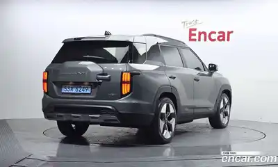 SsangYong Torres 2024 0.2 гидро в Москве, миниатюра 2