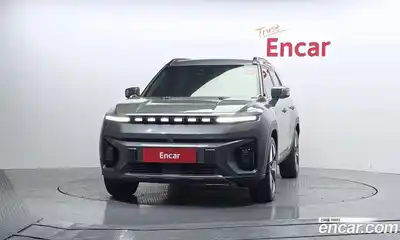 SsangYong Torres 2024 0.2 гидро в Москве, миниатюра 3