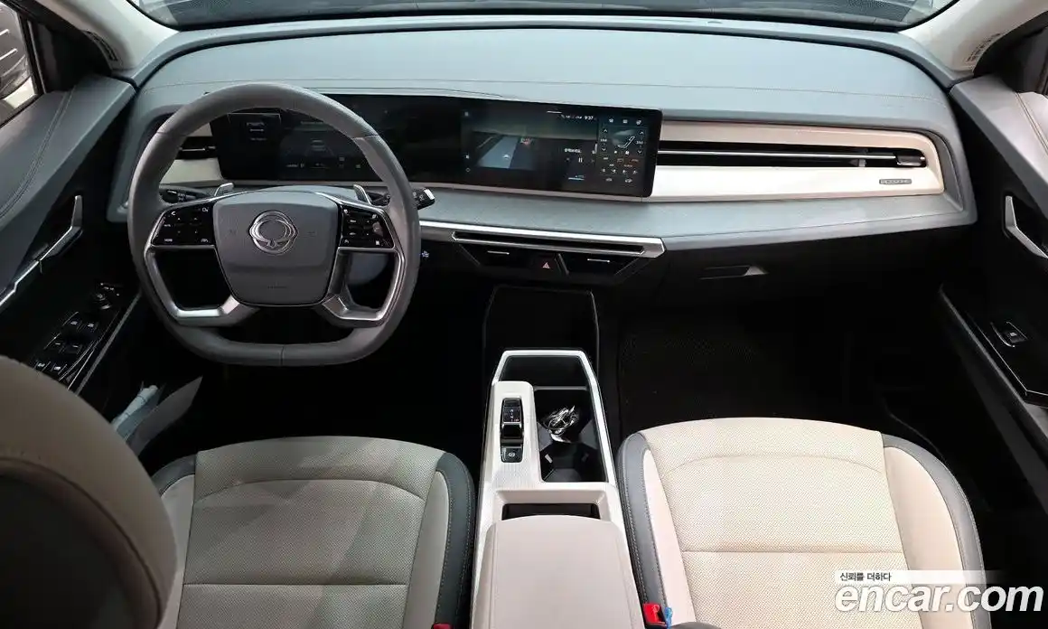 SsangYong Torres 2024 0.2 гидро в Москве, фото 7