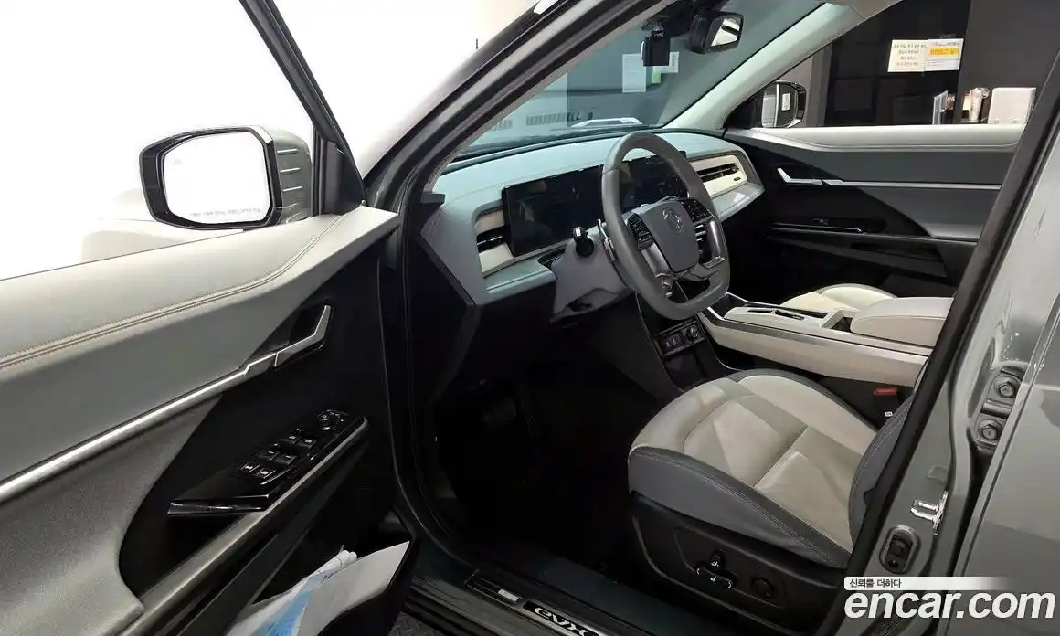 SsangYong Torres 2024 0.2 гидро в Москве, фото 10