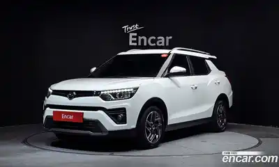 SsangYong TIBOLI, 2021