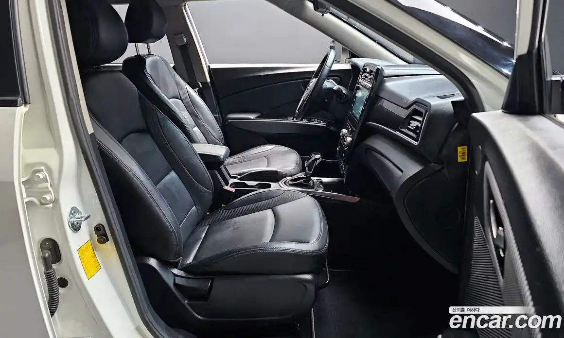 SsangYong TIBOLI 2021 1.5 Автомат в Москве № 932763, фото 11