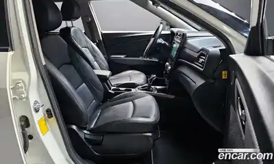 SsangYong TIBOLI 2021 1.5 Автомат в Москве № 932763, миниатюра 11