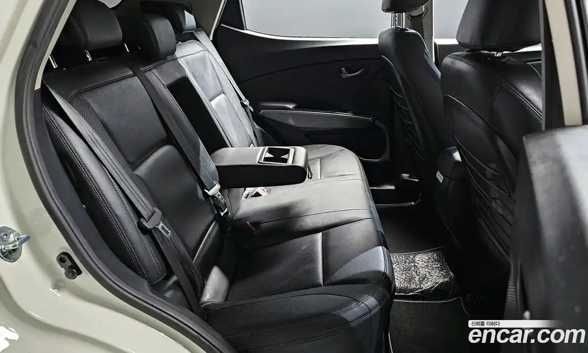 SsangYong TIBOLI 2021 1.5 Автомат в Москве № 932763, фото 12