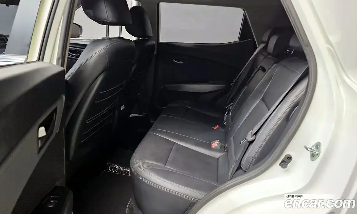 SsangYong TIBOLI 2021 1.5 Автомат в Москве № 932763, фото 13