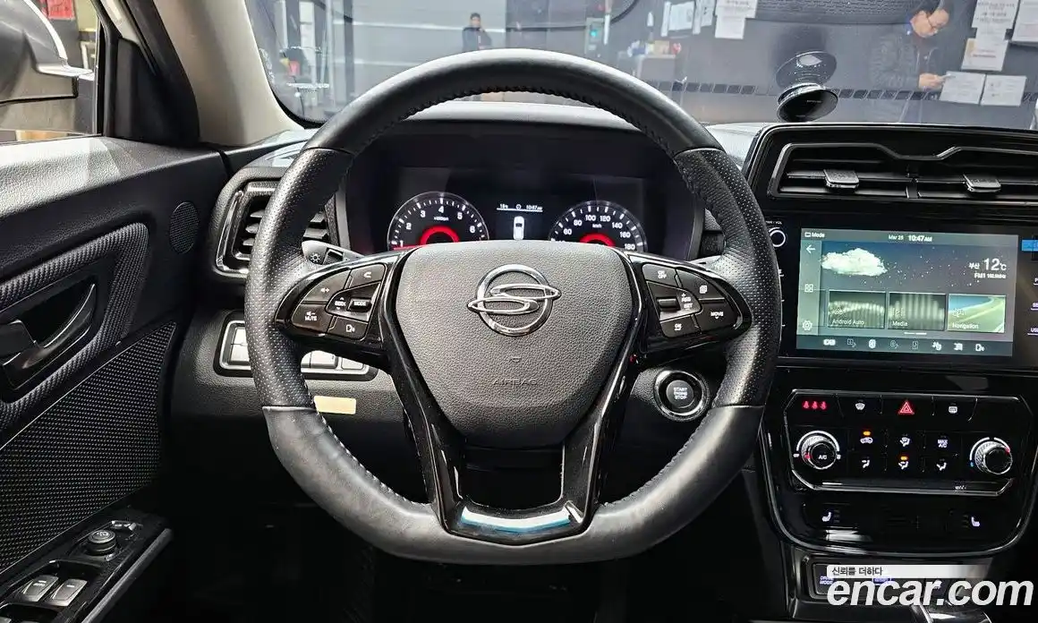 SsangYong TIBOLI 2021 1.5 Автомат в Москве № 932763, фото 14