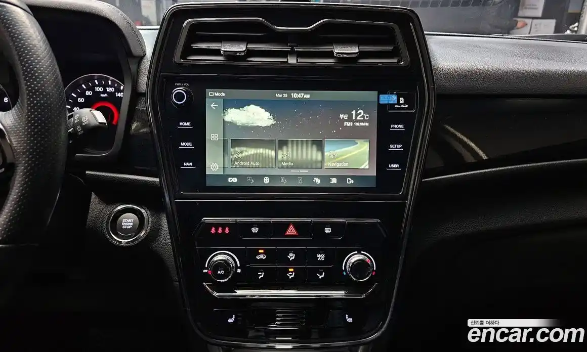 SsangYong TIBOLI 2021 1.5 Автомат в Москве № 932763, фото 15