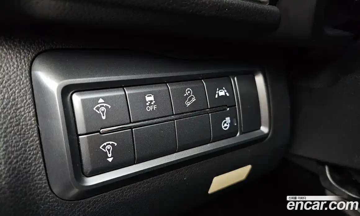 SsangYong TIBOLI 2021 1.5 Автомат в Москве № 932763, фото 18