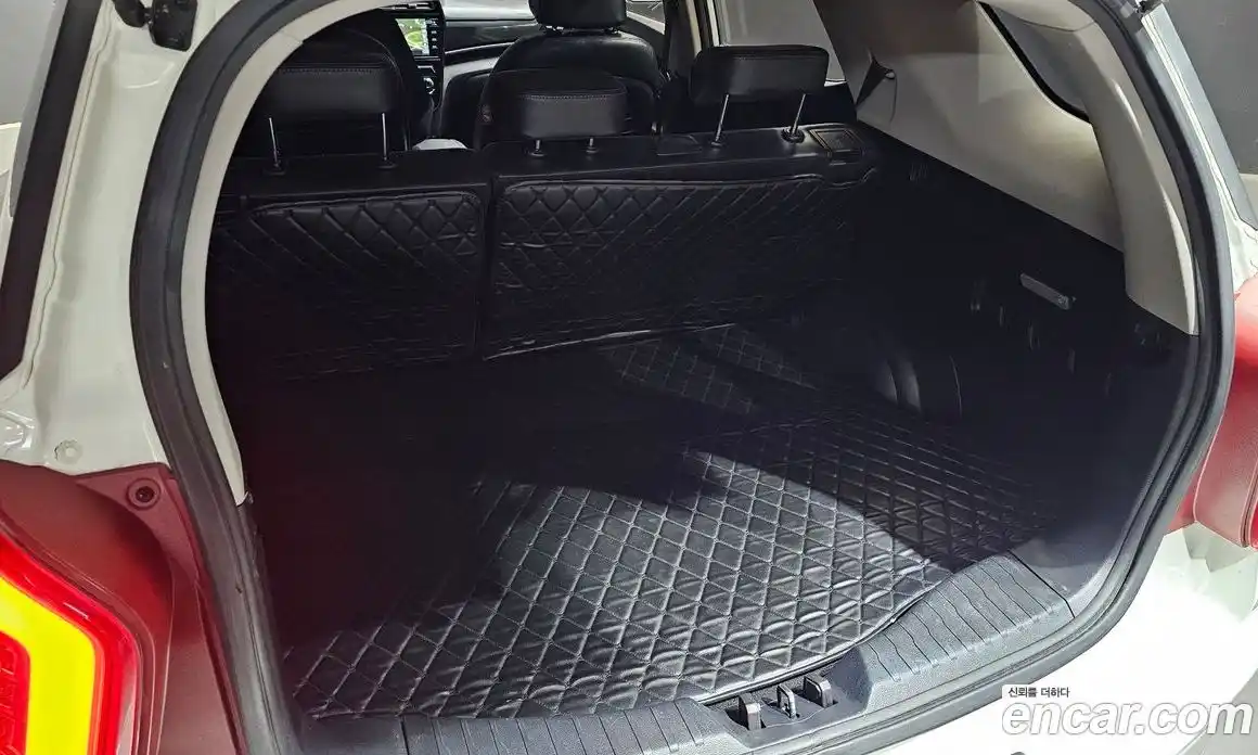 SsangYong TIBOLI 2021 1.5 Автомат в Москве № 932763, фото 20