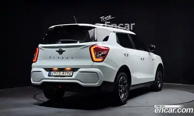 SsangYong TIBOLI 2021 1.5 Автомат в Москве № 932763, миниатюра 2