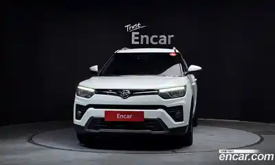 SsangYong TIBOLI 2021 1.5 Автомат в Москве № 932763, миниатюра 3
