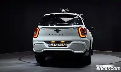 SsangYong TIBOLI 2021 1.5 Автомат в Москве № 932763, миниатюра 4