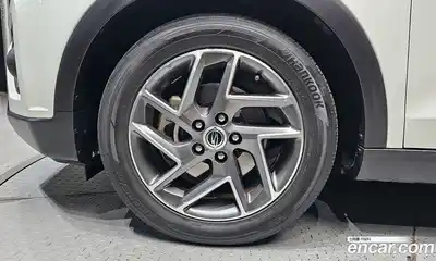 SsangYong TIBOLI 2021 1.5 Автомат в Москве № 932763, миниатюра 5