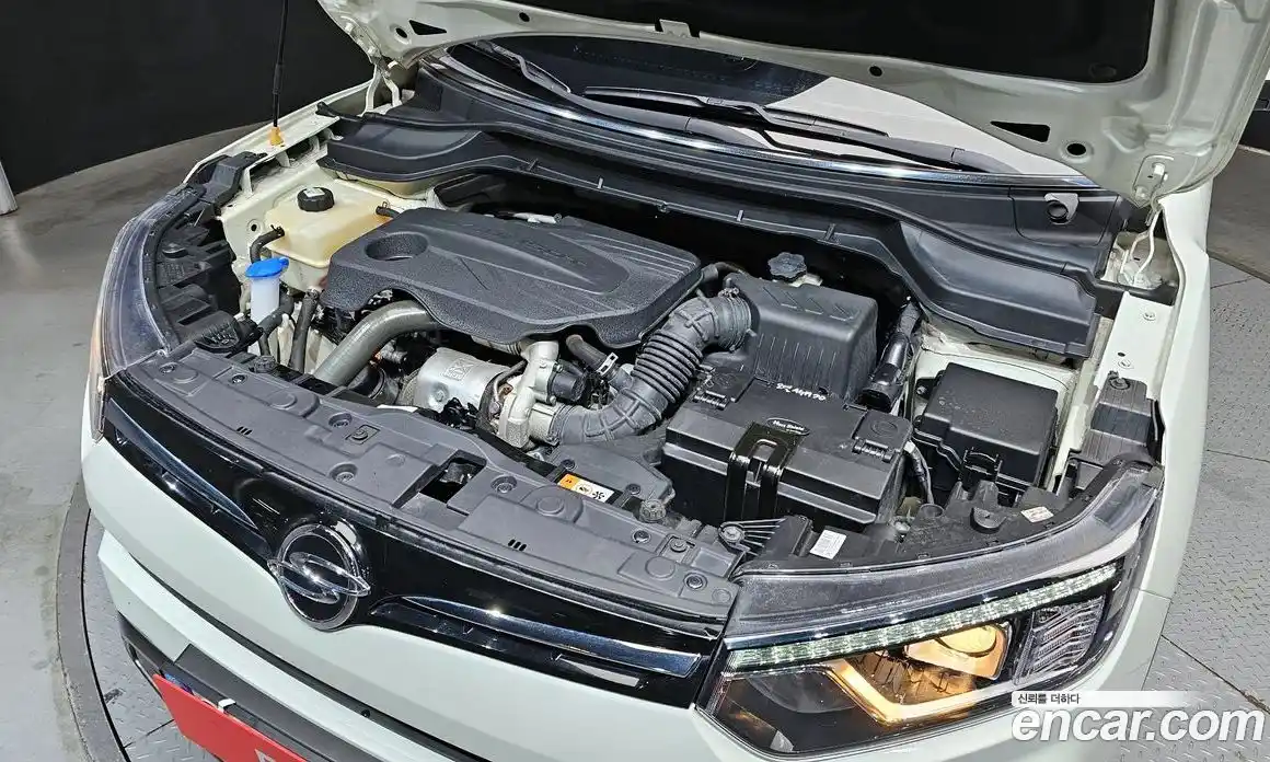 SsangYong TIBOLI 2021 1.5 Автомат в Москве № 932763, фото 6