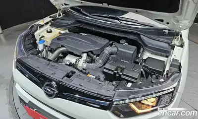 SsangYong TIBOLI 2021 1.5 Автомат в Москве № 932763, миниатюра 6