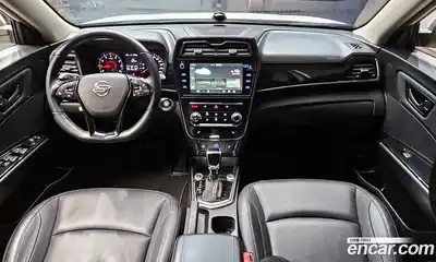 SsangYong TIBOLI 2021 1.5 Автомат в Москве № 932763, миниатюра 7