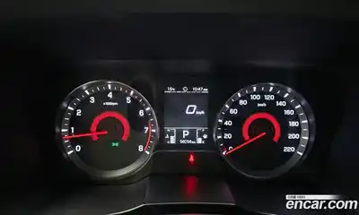 SsangYong TIBOLI 2021 1.5 Автомат в Москве № 932763, миниатюра 8