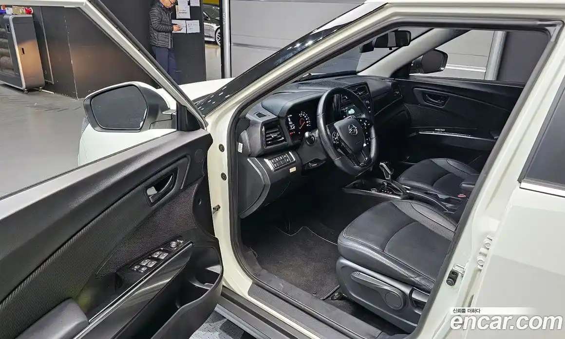 SsangYong TIBOLI 2021 1.5 Автомат в Москве № 932763, фото 10