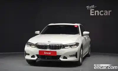 BMW 3-Series 2022 2.0 гидро, миниатюра 3